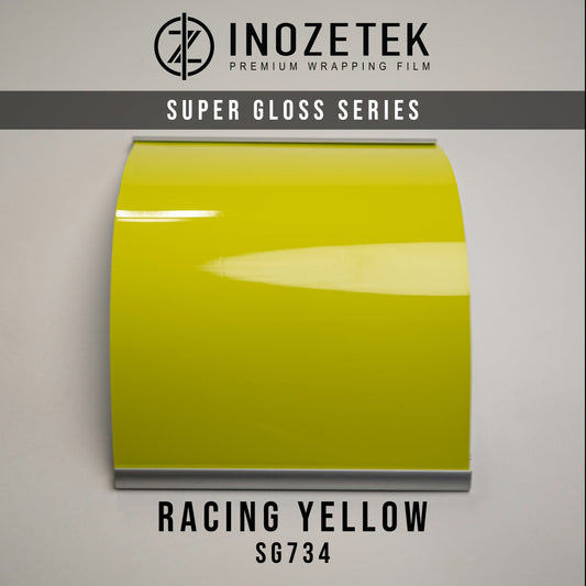Gloss Racing Yellow by Inozetek (SG734)