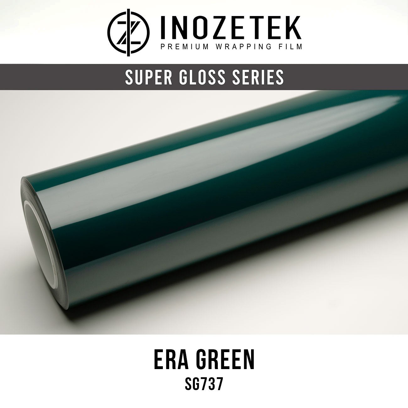 Gloss Era Green by Inozetek (SG737)