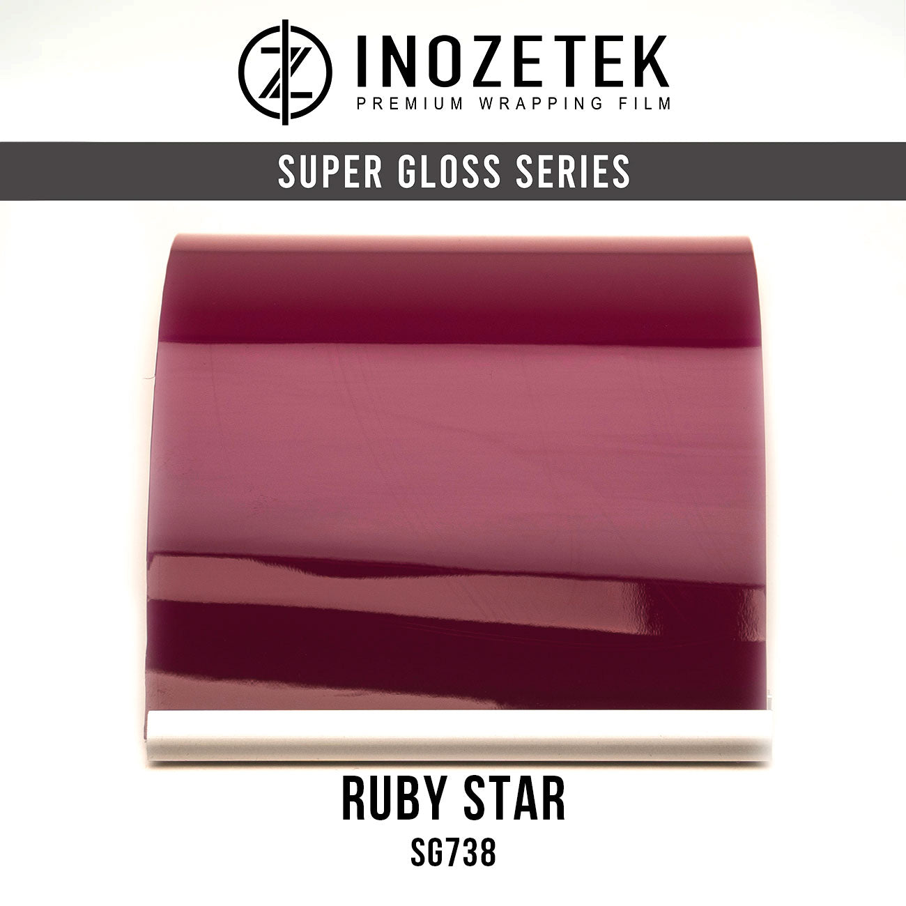 Gloss Ruby Star by Inozetek (SG738)