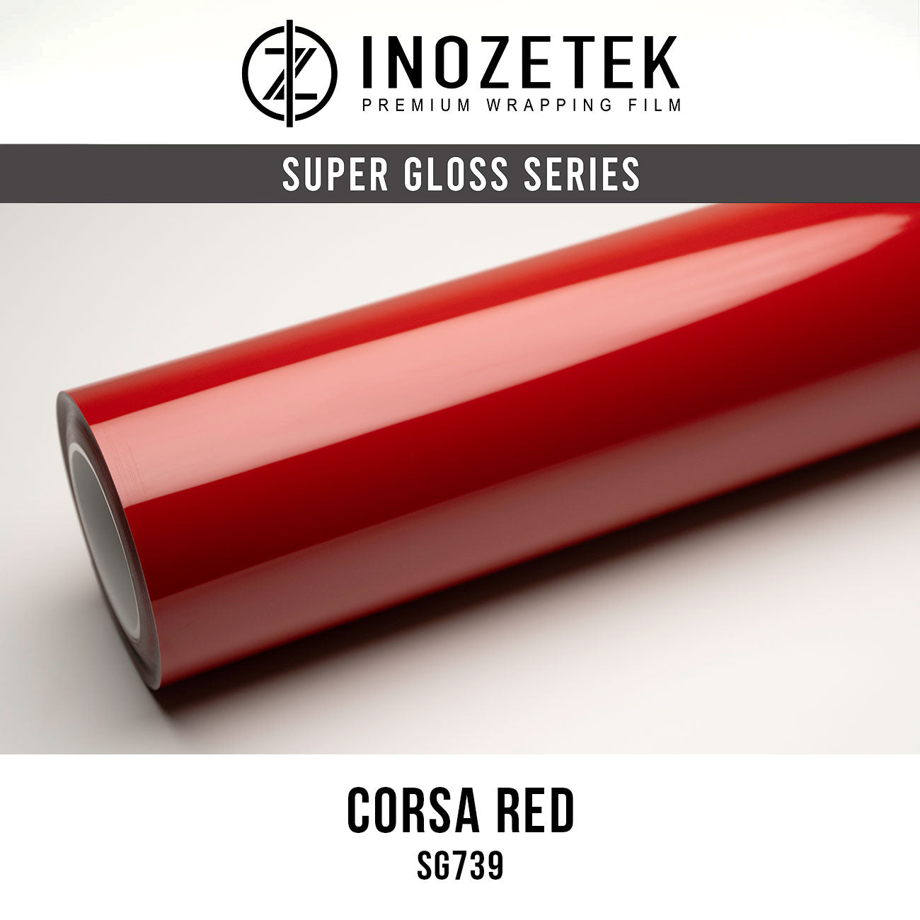 Gloss Corsa Red by Inozetek (SG739)