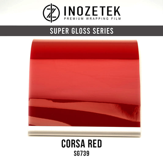 Gloss Corsa Red by Inozetek (SG739)