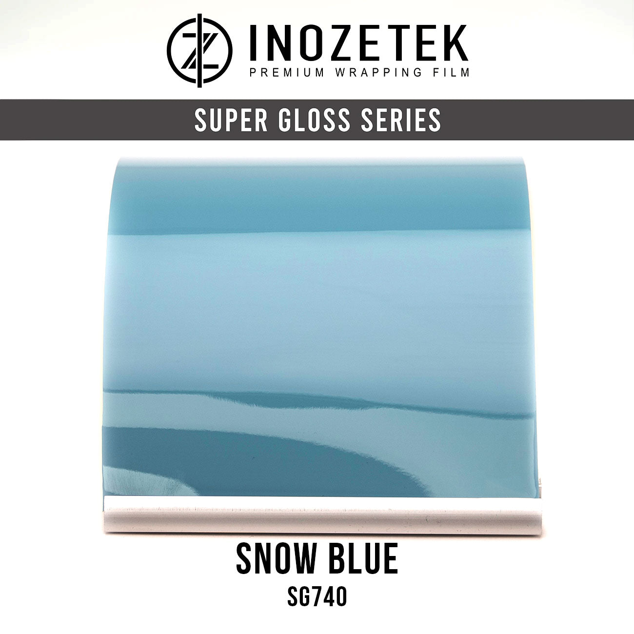 Gloss Snow Blue by Inozetek (SG740)