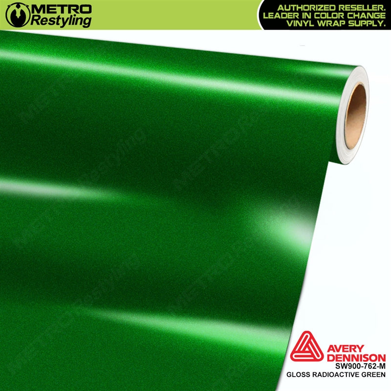 Gloss Metallic Radioactive by Avery Dennison (SW900-762-M)