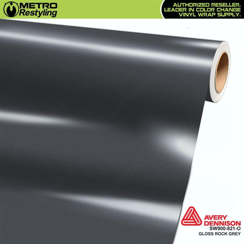 Gloss Rock Grey by Avery Dennison (SW900-821-O)