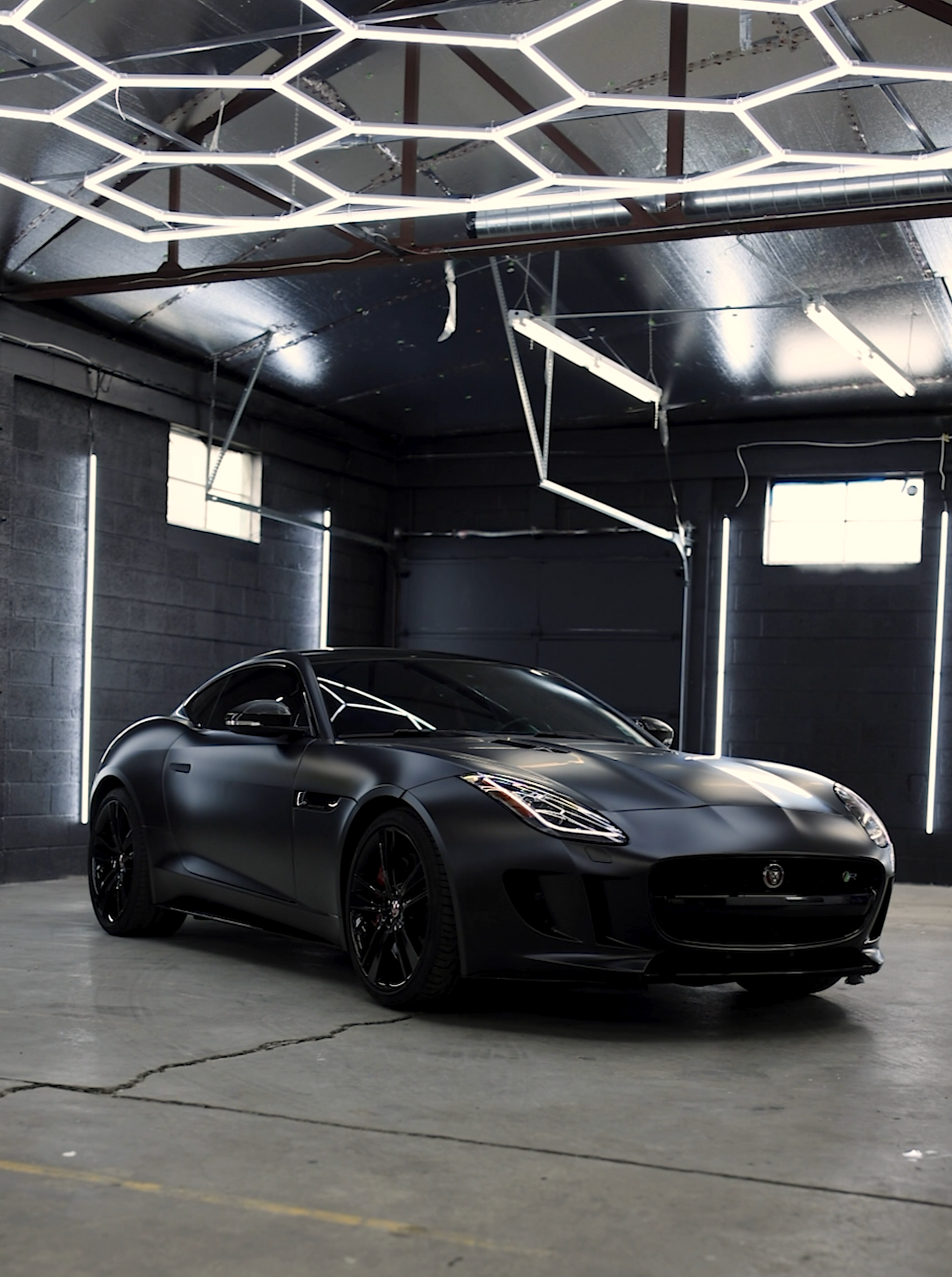 Paint Protection Film (Matte/Satin) for Any Full Vehicle