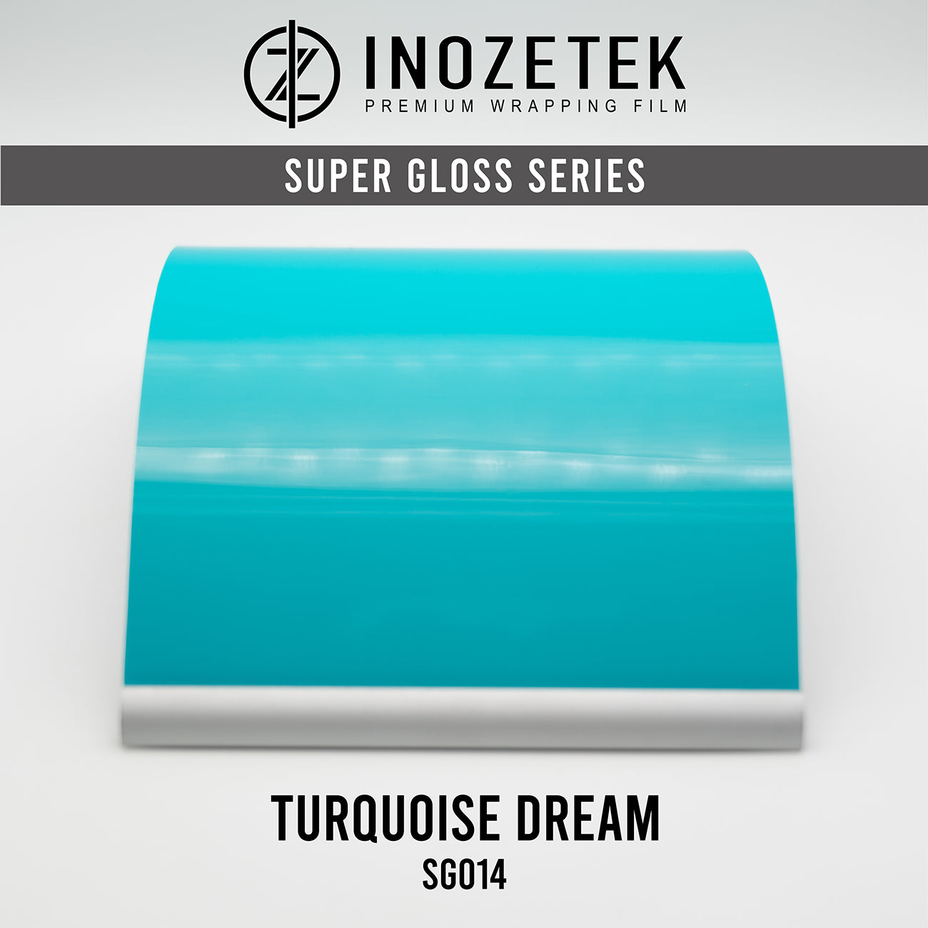 Gloss Turquoise Dream by Inozetek (SG014)