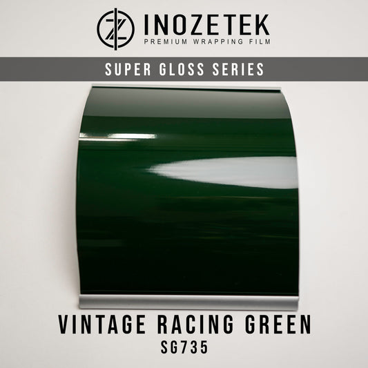 Gloss Vintage Racing Green by Inozetek (SG735)