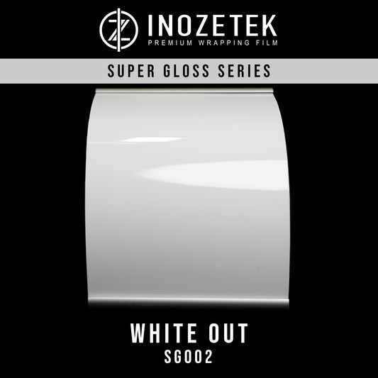 Gloss White Out by Inozetek (SG002)