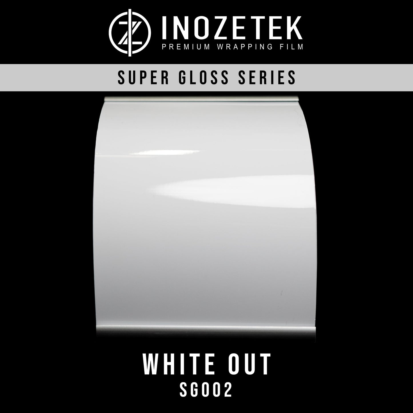 Gloss White Out by Inozetek (SG002)