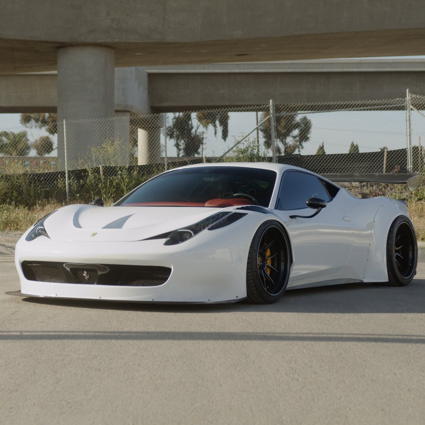 Gloss White Out by Inozetek (SG002)