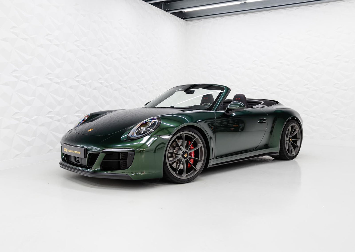 Gloss Metallic Midnight Green by Inozetek (MSG023)