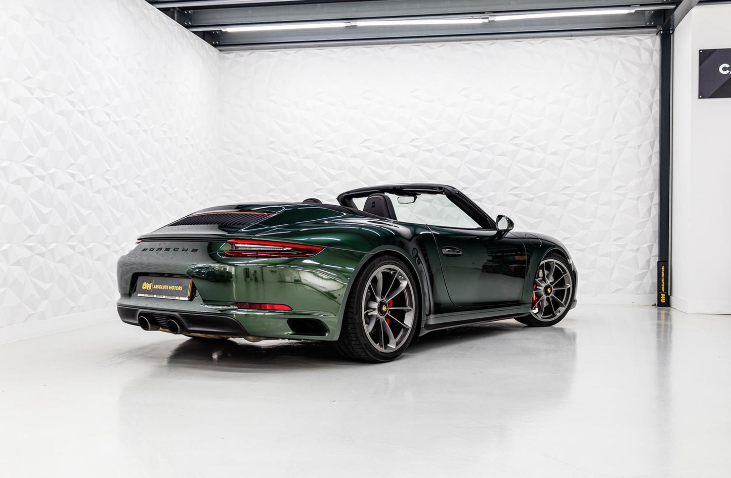 Gloss Metallic Midnight Green by Inozetek (MSG023)