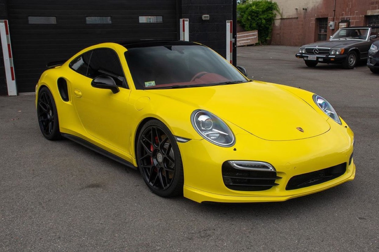 Gloss Citrus Yellow by Inozetek (SG010)