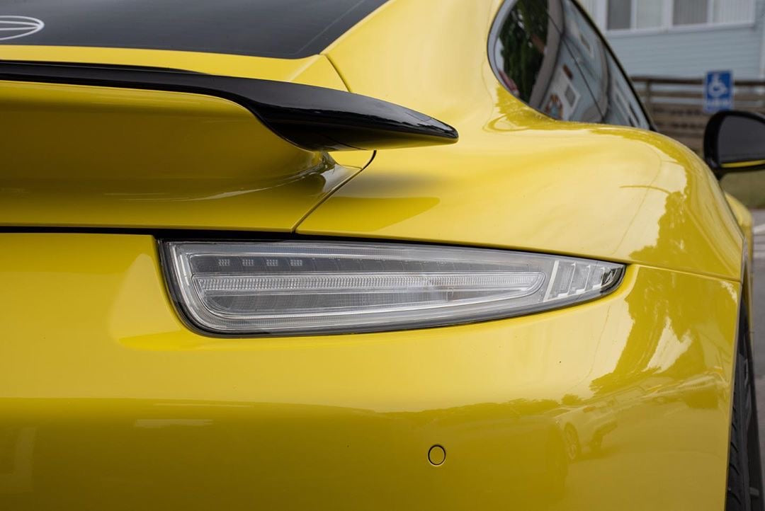 Gloss Citrus Yellow by Inozetek (SG010)