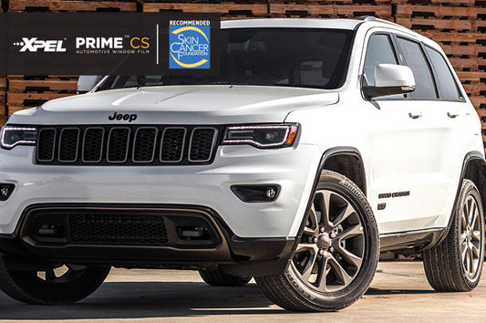 Carbon Window Tint for Any Sedan/Crossover