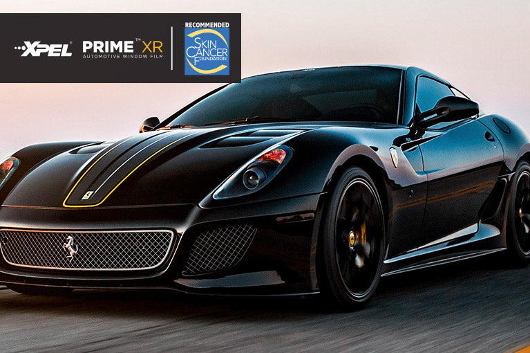Ceramic Window Tint for Any Coupe/Convertible