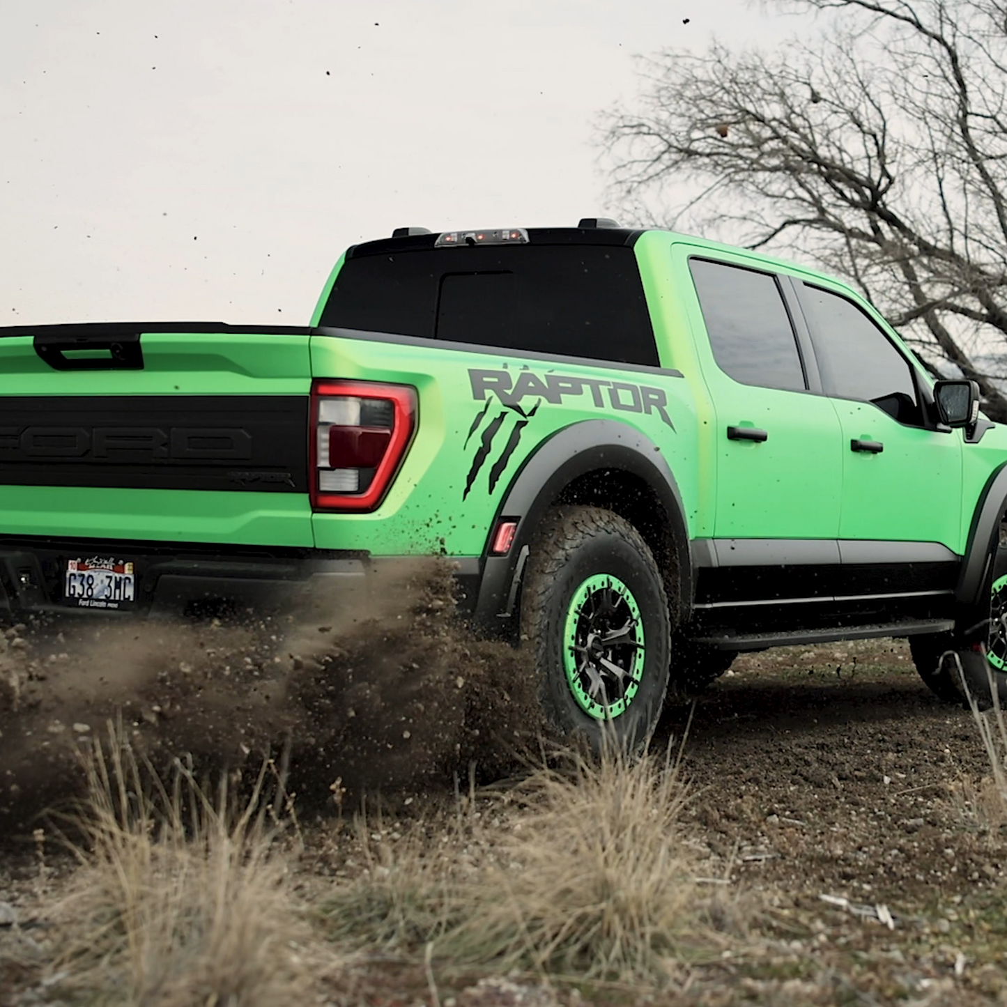 Satin Metallic Paradise Green by TeckWrap (SMT12)