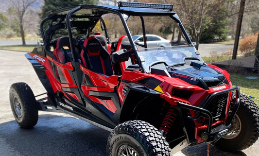 Mobile Detailing for Any ATV/UTV
