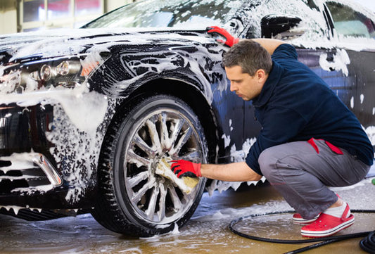 Premium Detail for Any Vehicle (The Exterior Detail)