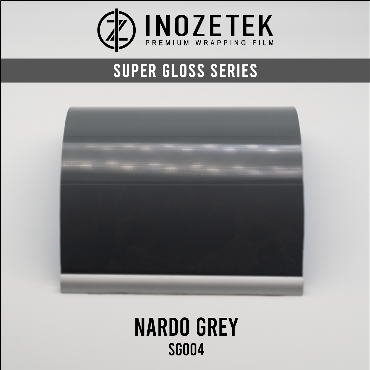 Gloss Nardo Grey by Inozetek (SG004)