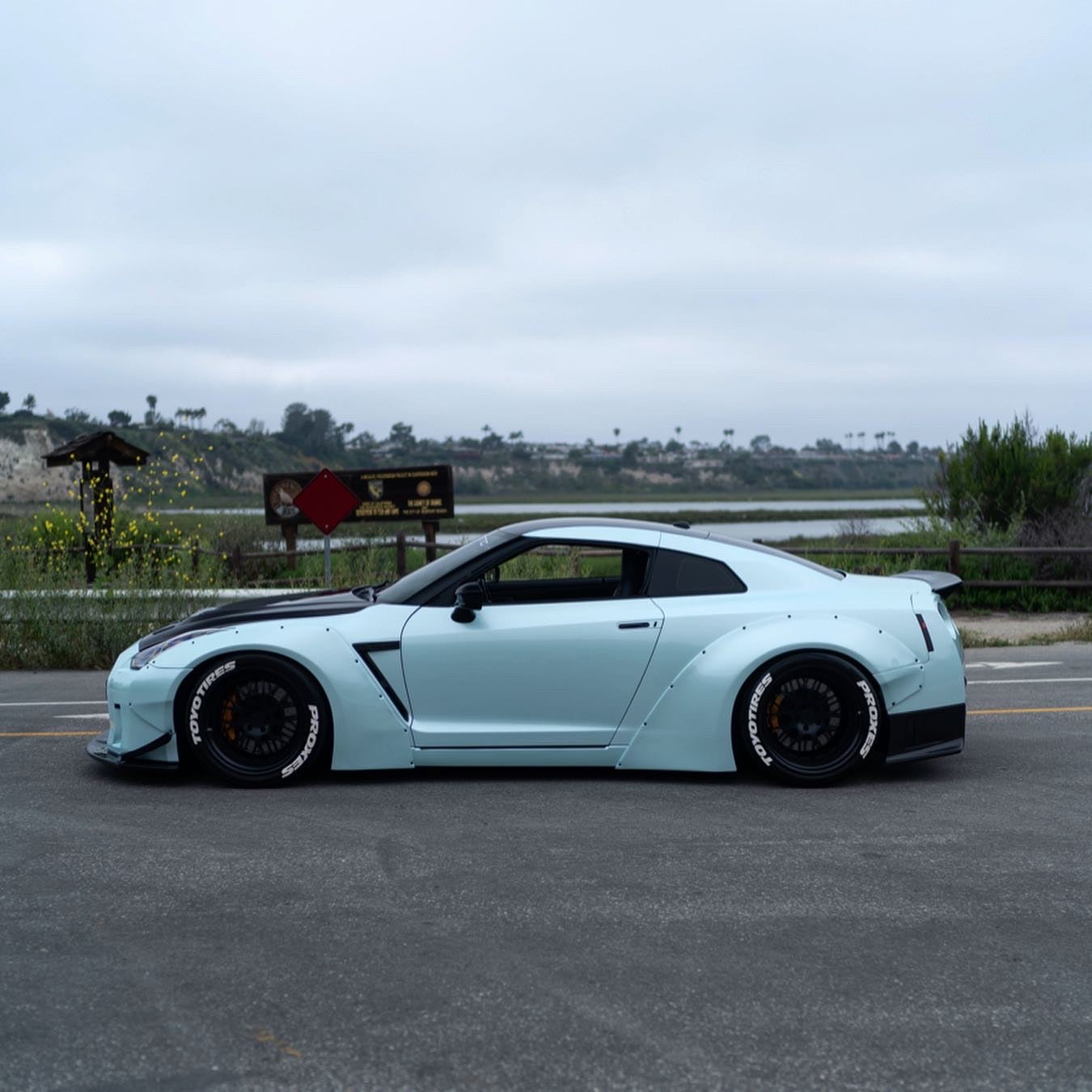 Gloss Pearl Crystal Blue by Inozetek (PG027)