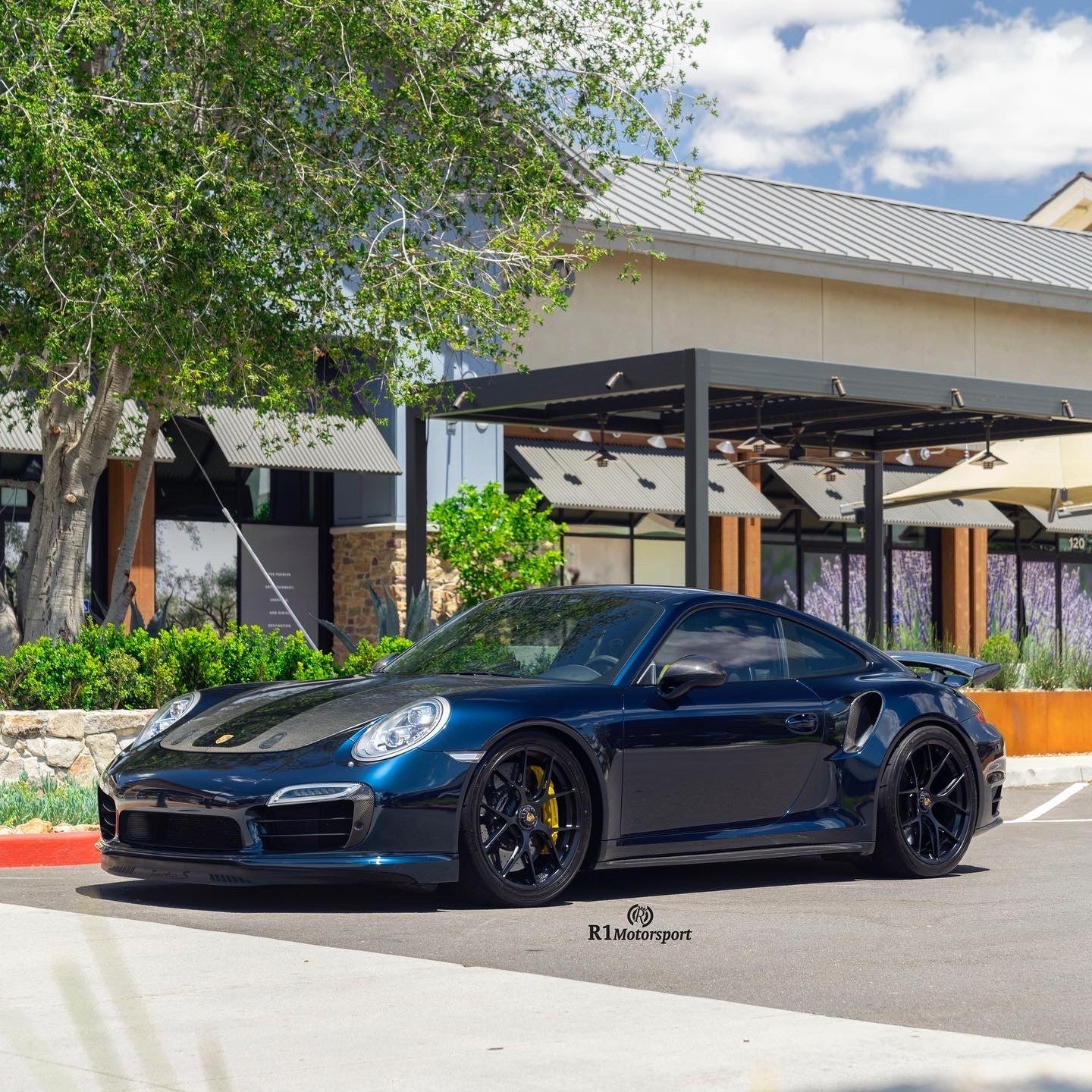 Gloss Metallic Midnight Blue by Inozetek (MSG024)