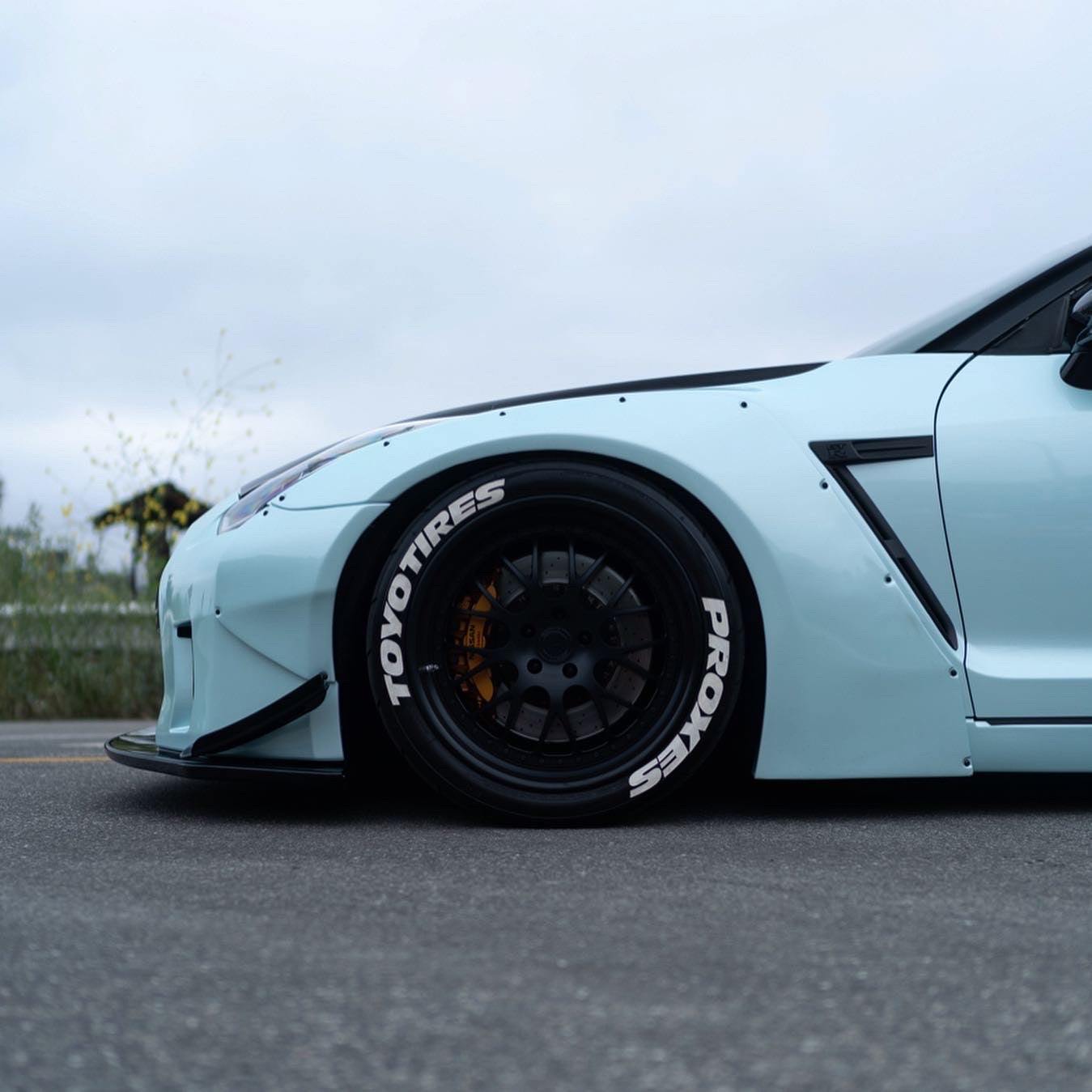 Gloss Pearl Crystal Blue by Inozetek (PG027)