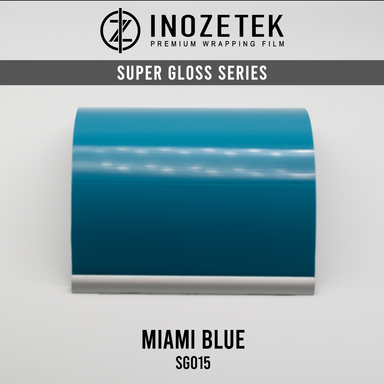 Gloss Miami Blue by Inozetek (SG015)