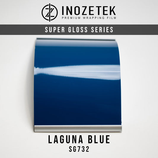 Gloss Laguna Blue by Inozetek (SG732)