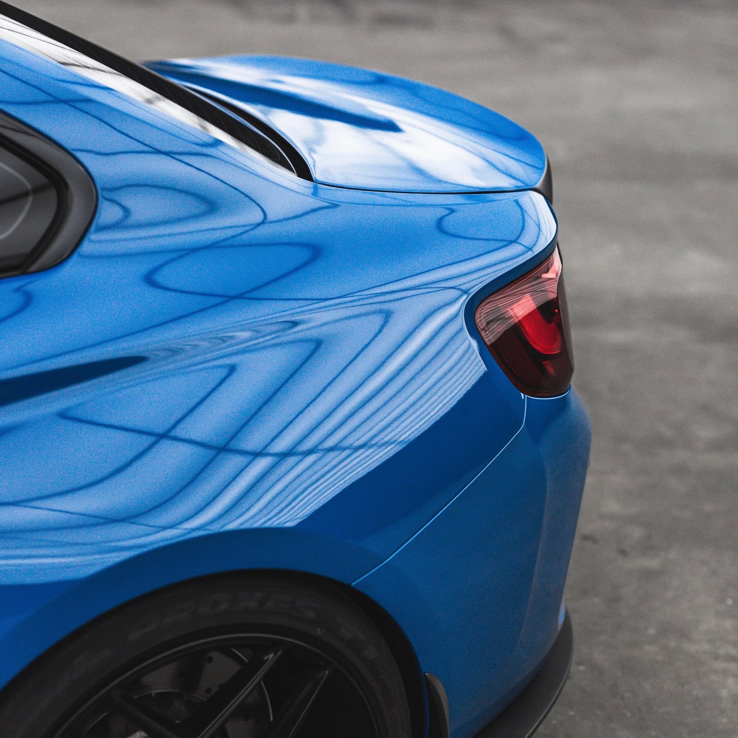 Gloss Laguna Blue by Inozetek (SG732)