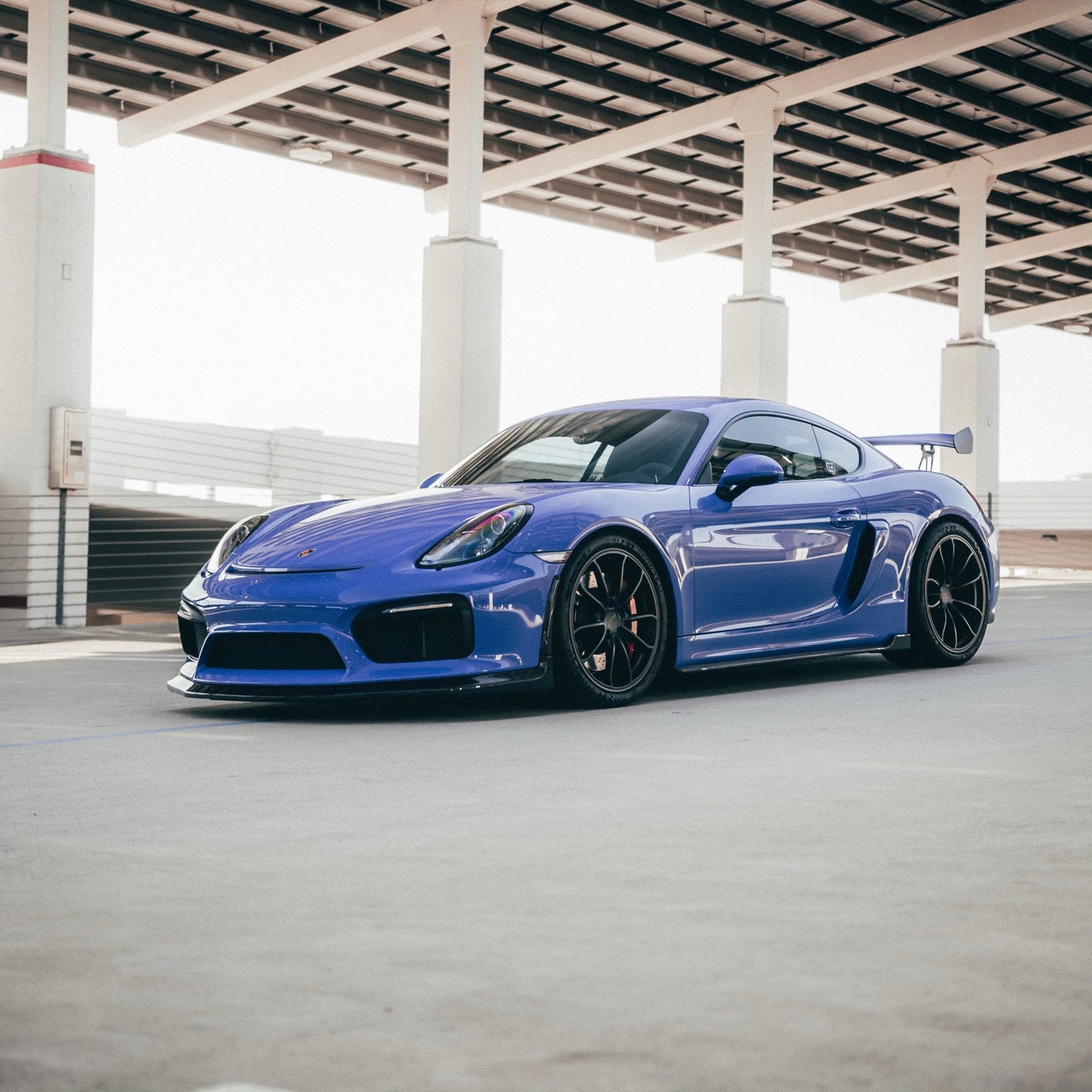 Gloss Maritime Blue by Inozetek (SG730)