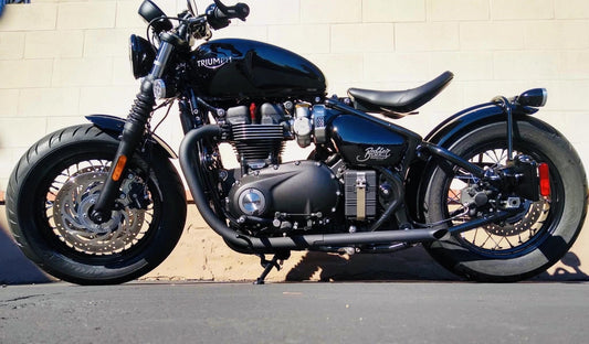 Mobile Detailing for Any Motorcycle