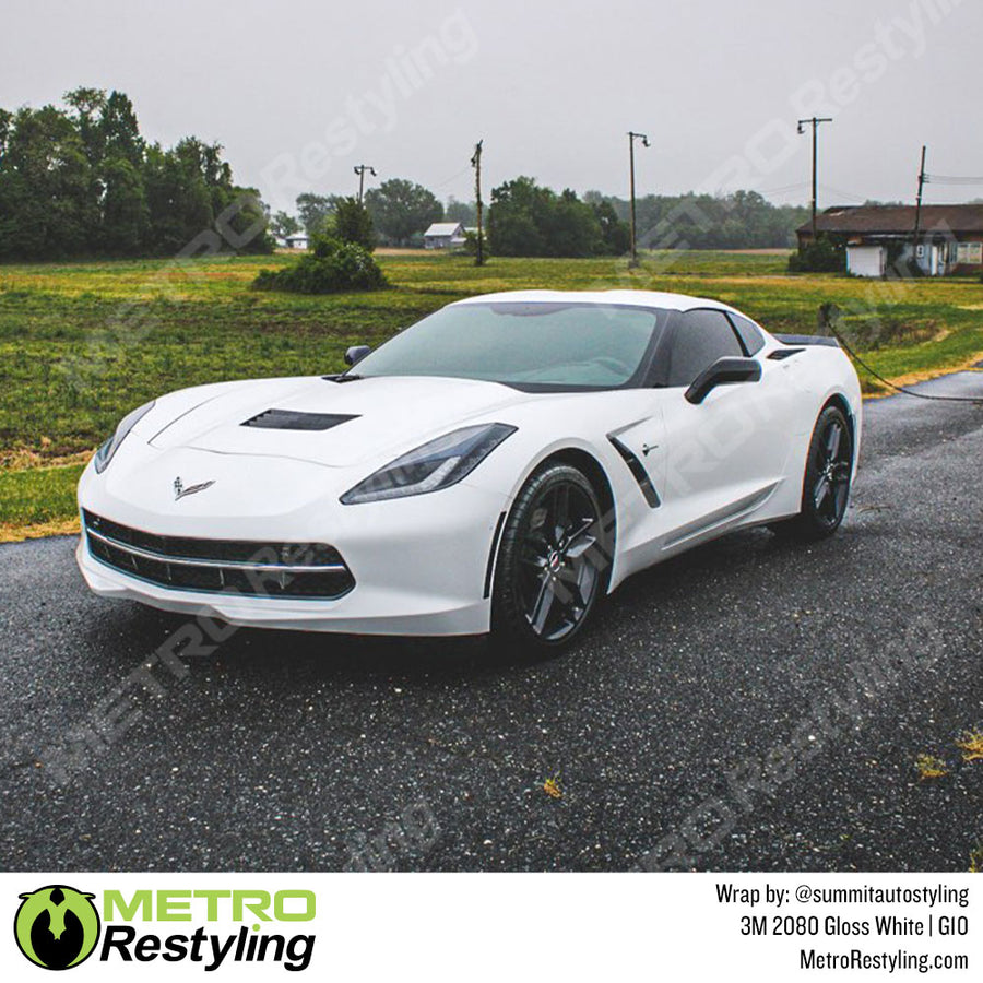 Gloss White by 3M (2080-G10)