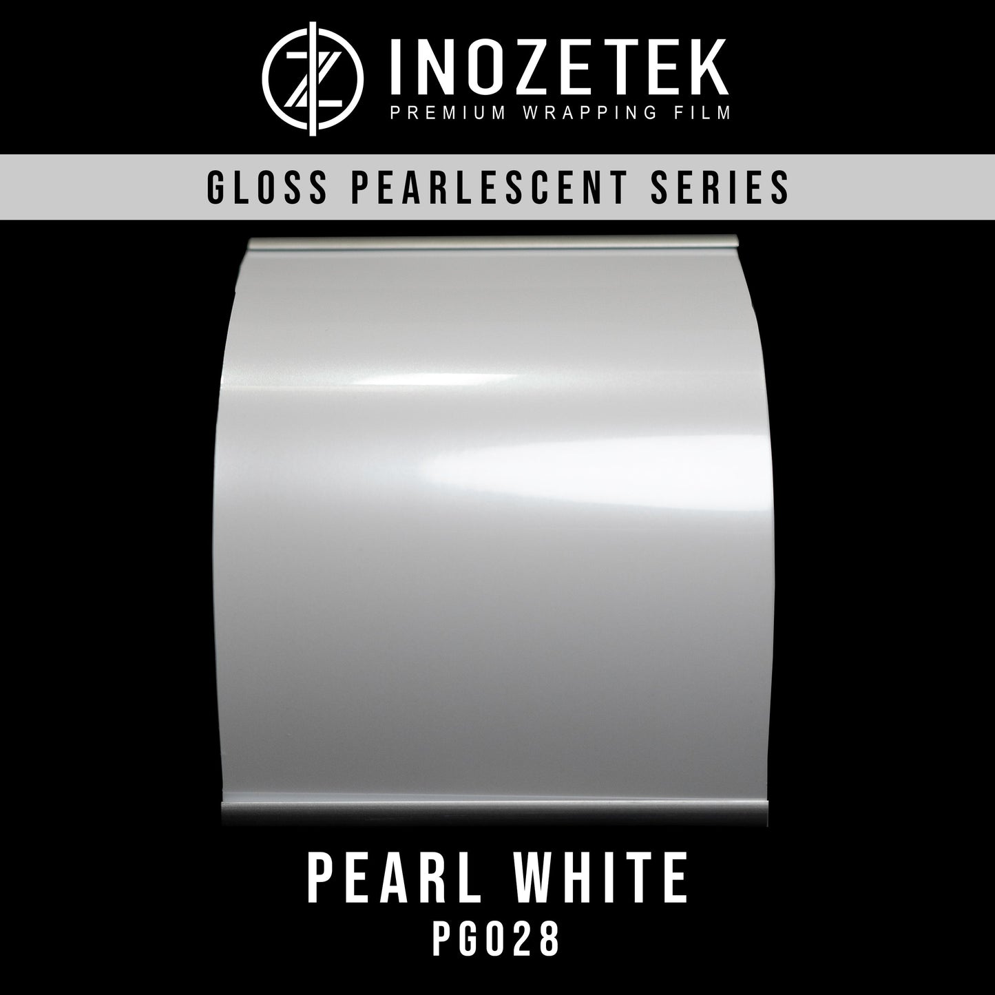 Gloss Pearl White by Inozetek (PG028)