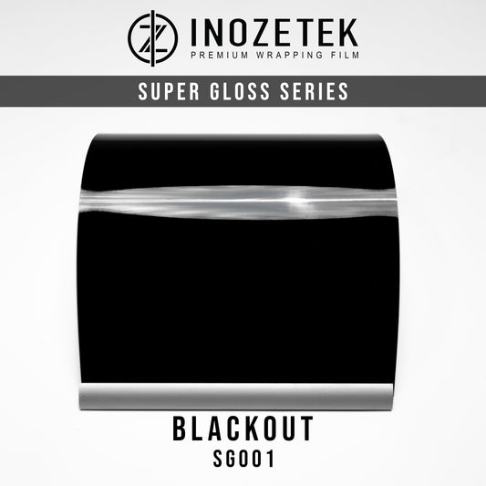 Gloss Black Out by Inozetek (SG001)