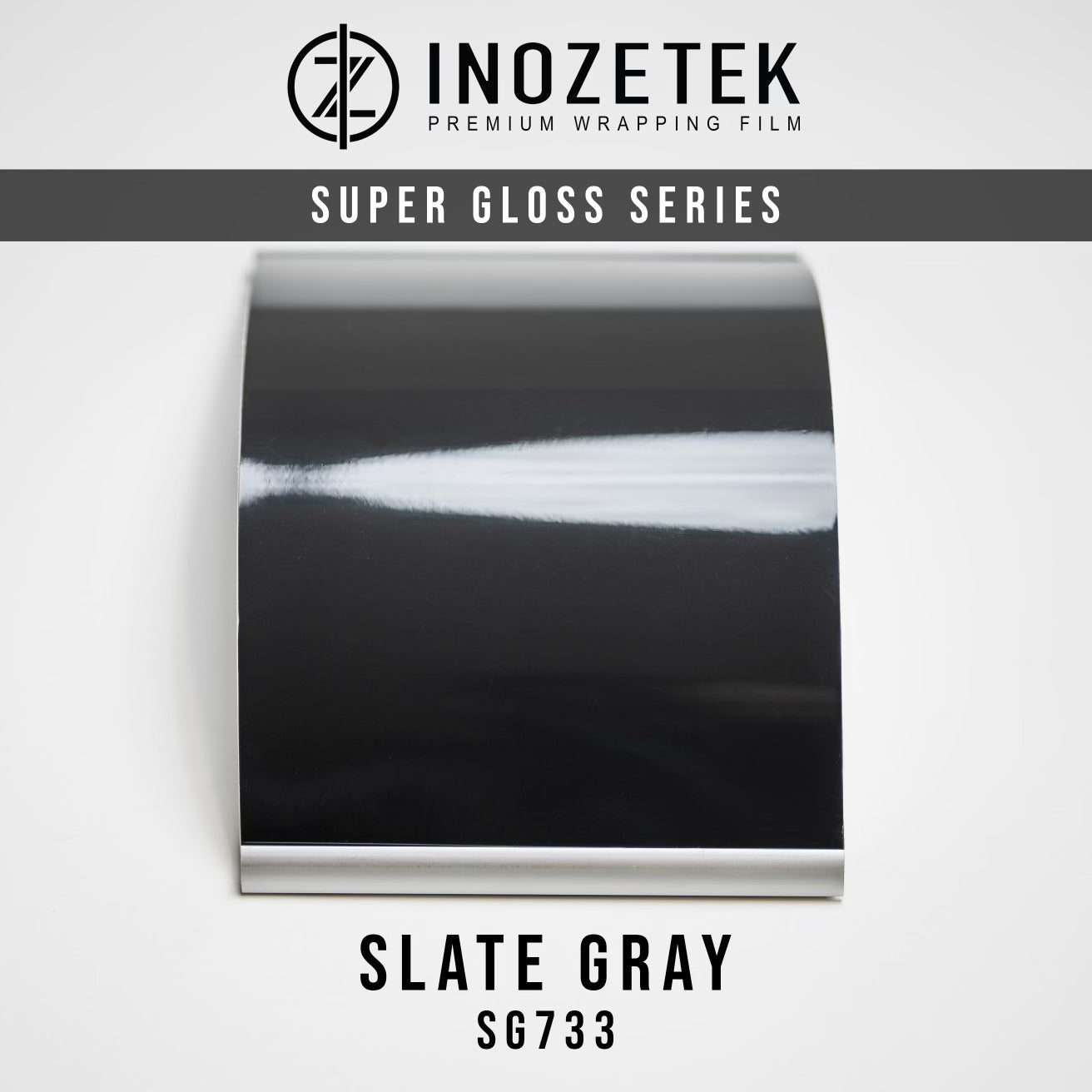 Gloss Slate Grey by Inozetek (SG733)