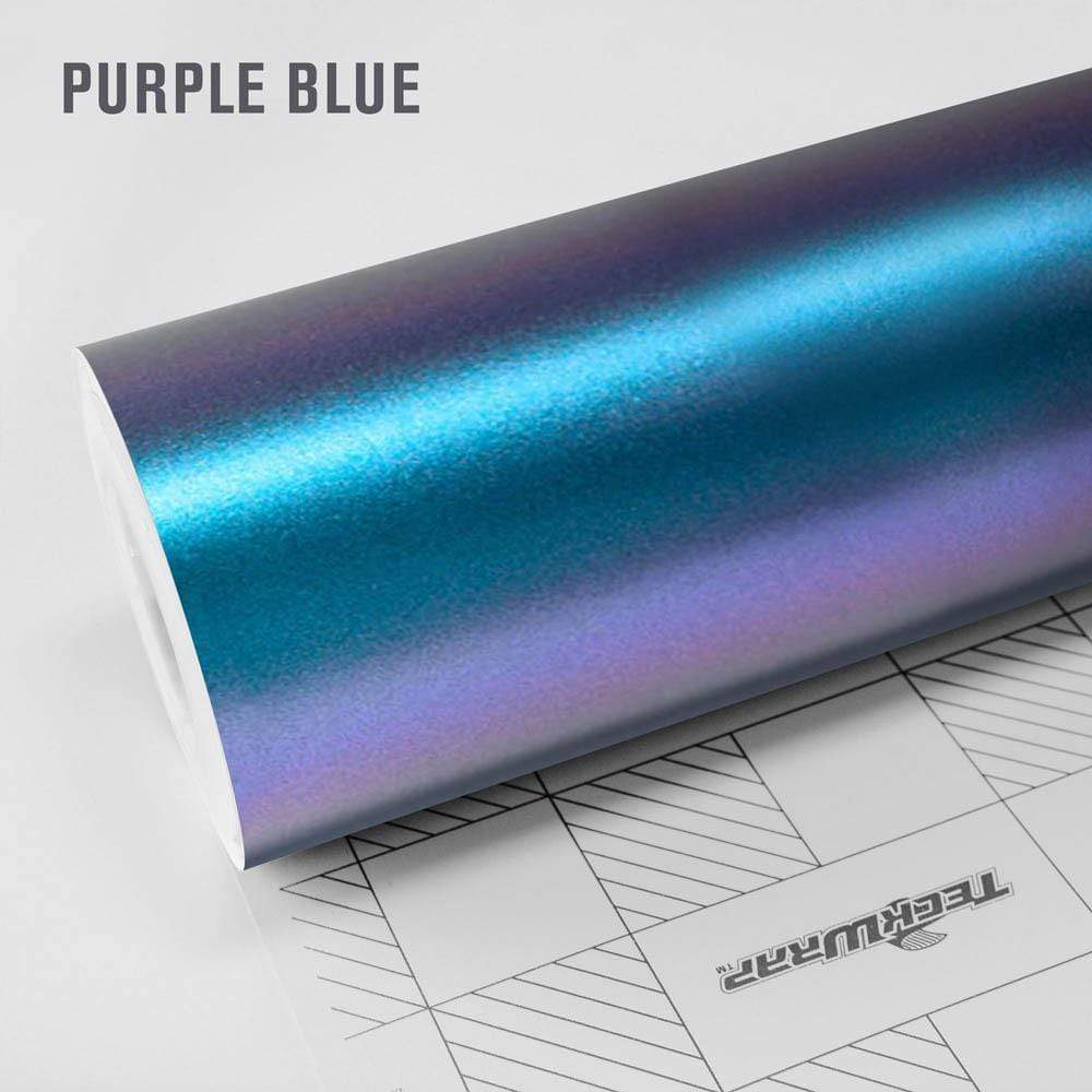Matte Chameleon Metallic Purple Blue by TeckWrap (CK892)