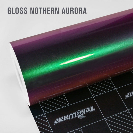 Gloss Rainbow Drift Nothern Aurora HD by TeckWrap (RD05-HD)