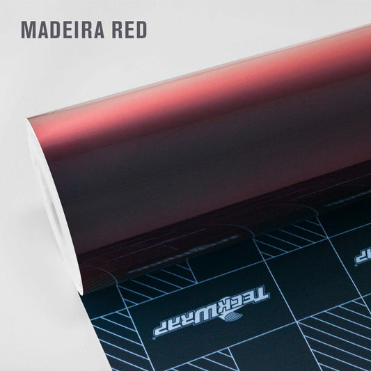 Gloss Rainbow Drift Madeira Red HD by TeckWrap (RD17-HD)