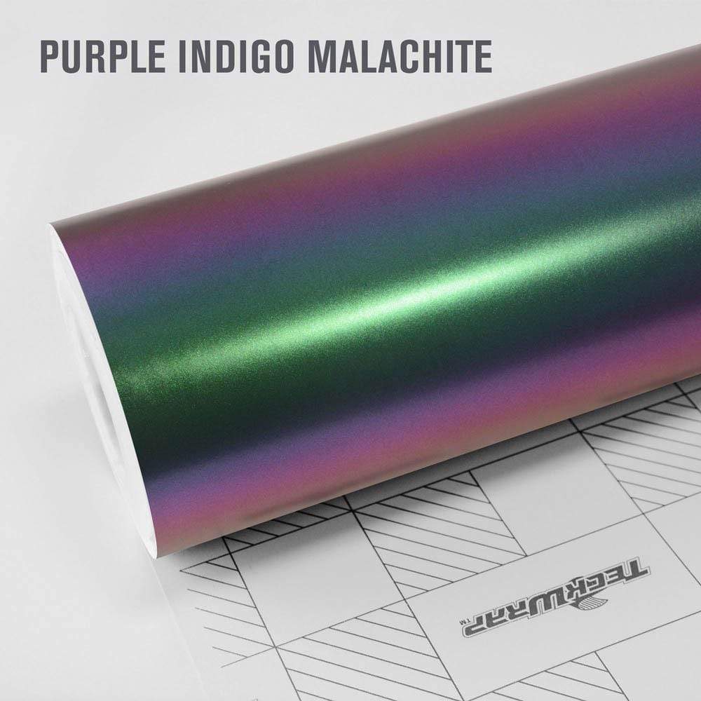 Matte Rainbow Drift Purple Indigo Malachite by TeckWrap (RD07)