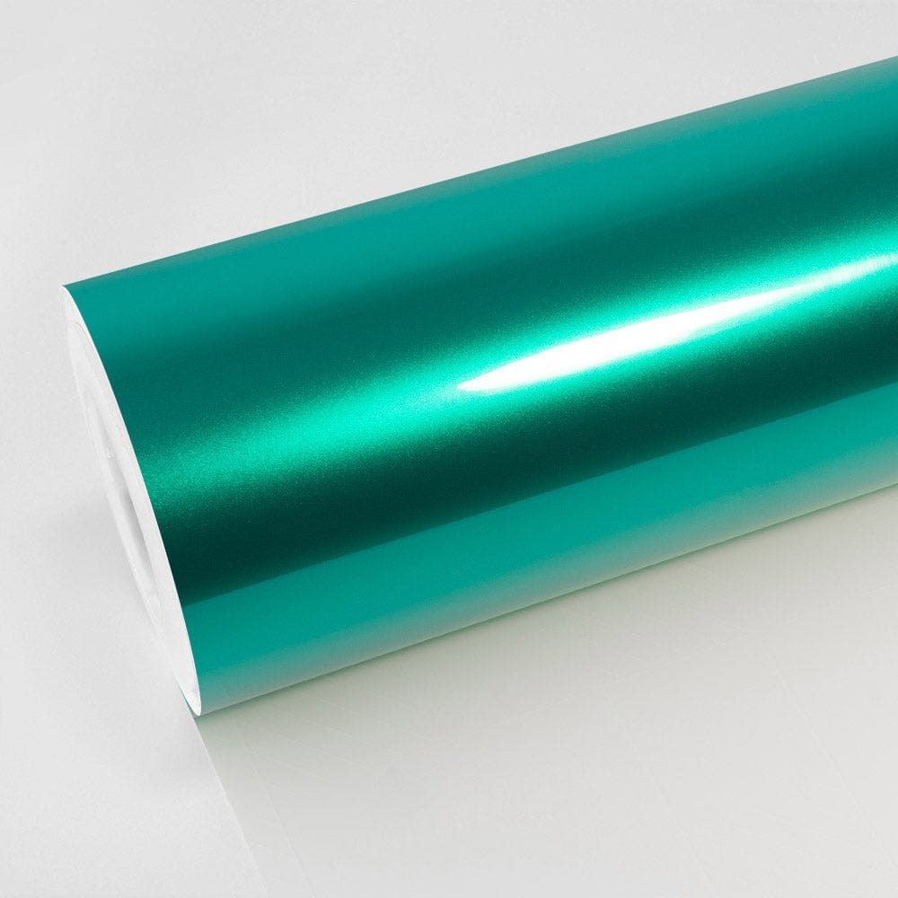 Gloss Aluminum Mermaid Green HD by TeckWrap (GAL05-HD)