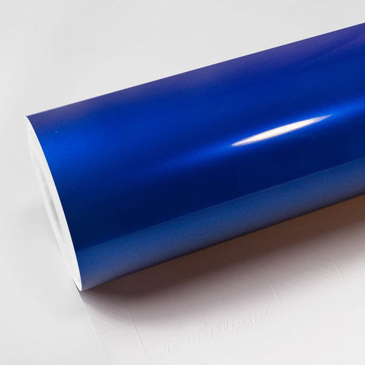 Gloss Aluminum Royal Blue HD by TeckWrap (GAL19-HD)