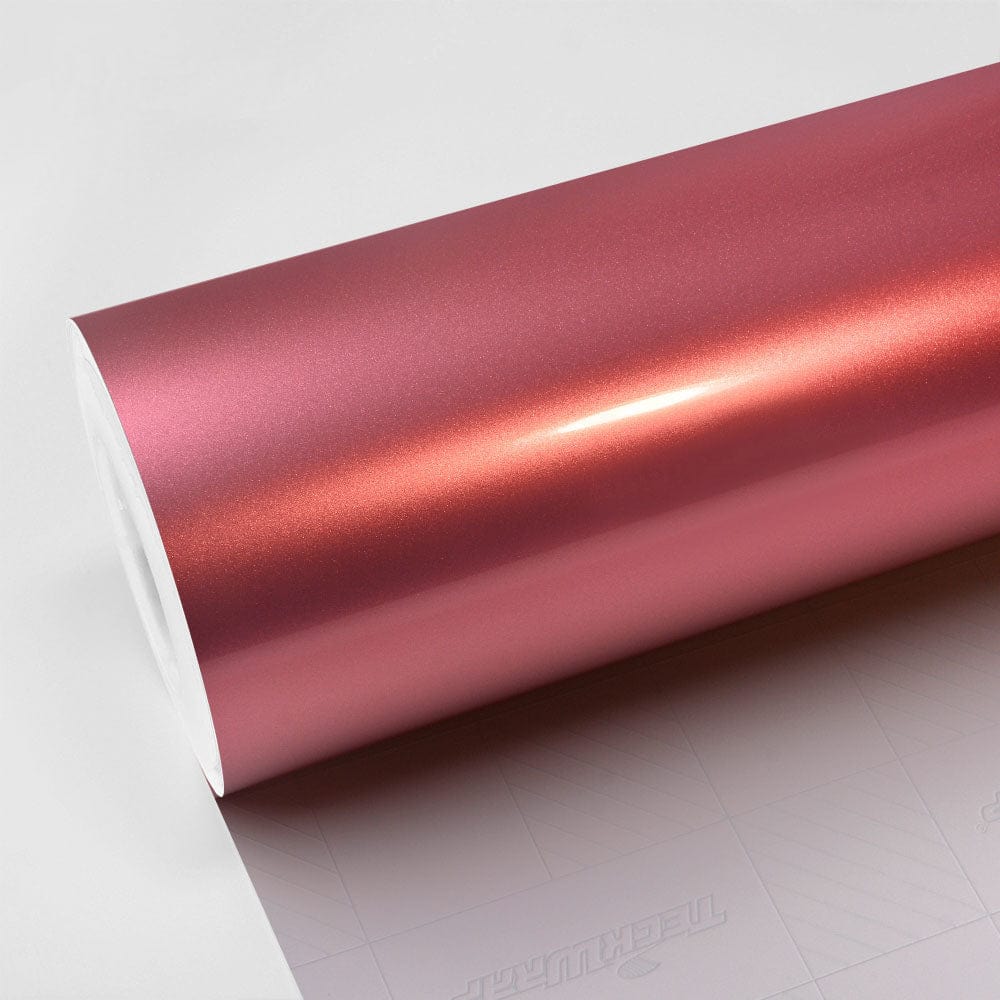 Gloss Aluminum Pink Gold HD by TeckWrap (GAL23-HD)
