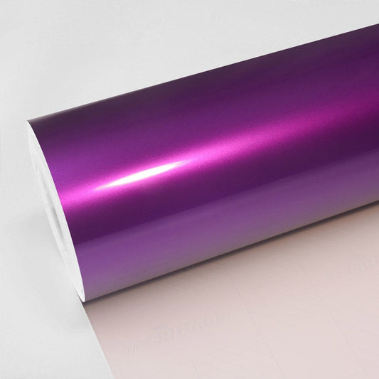 Gloss Aluminum Candy Purple HD by TeckWrap (GAL03-HD)