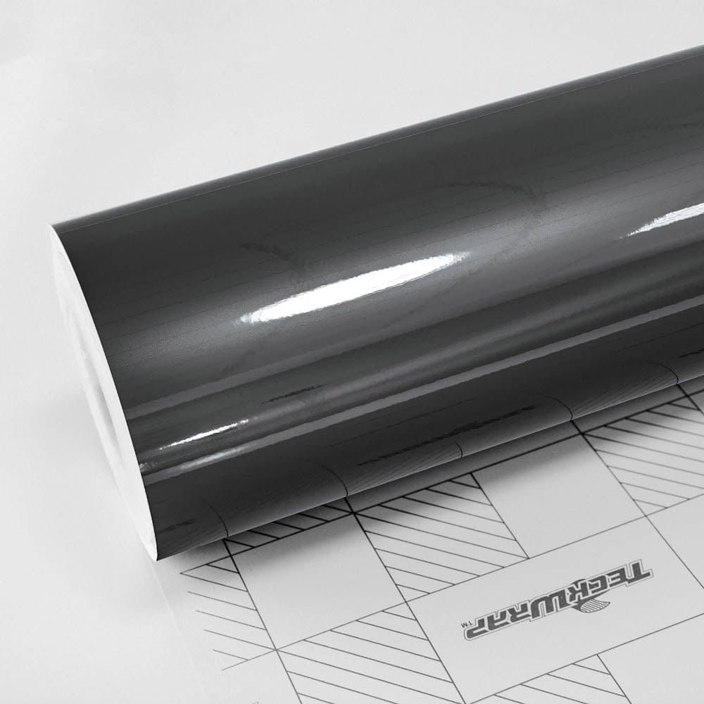 Gloss Aluminum Storm Grey by TeckWrap (GAL10-S)
