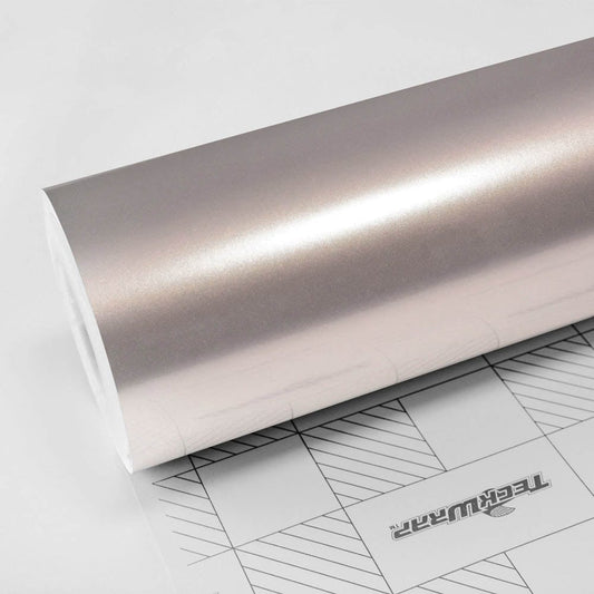 Gloss Aluminum Silver Mist by TeckWrap (GAL11-S)