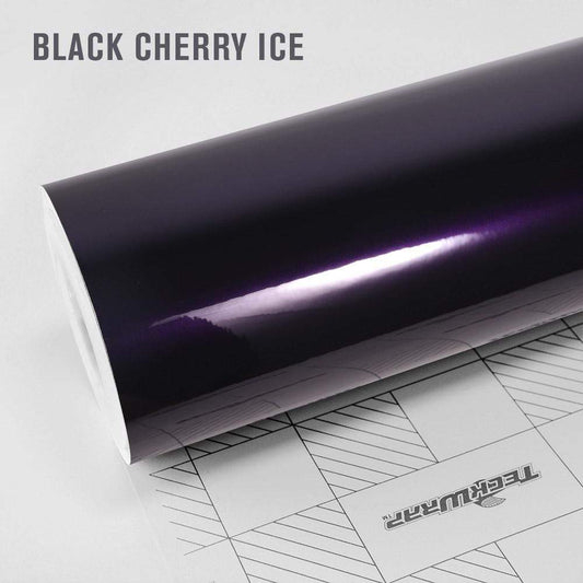 Gloss Metallic Black Cherry Ice by TeckWrap (HM08G)