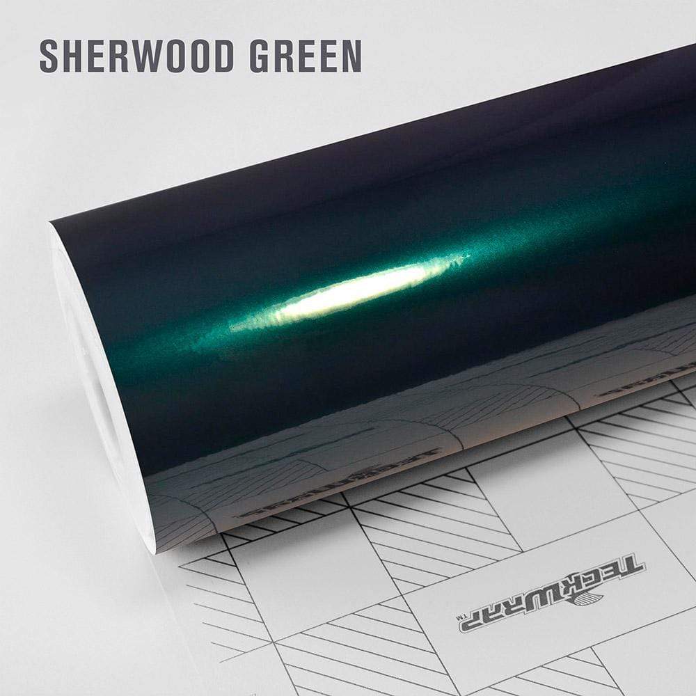 Gloss Metallic Sherwood Green by TeckWrap (HM14G)