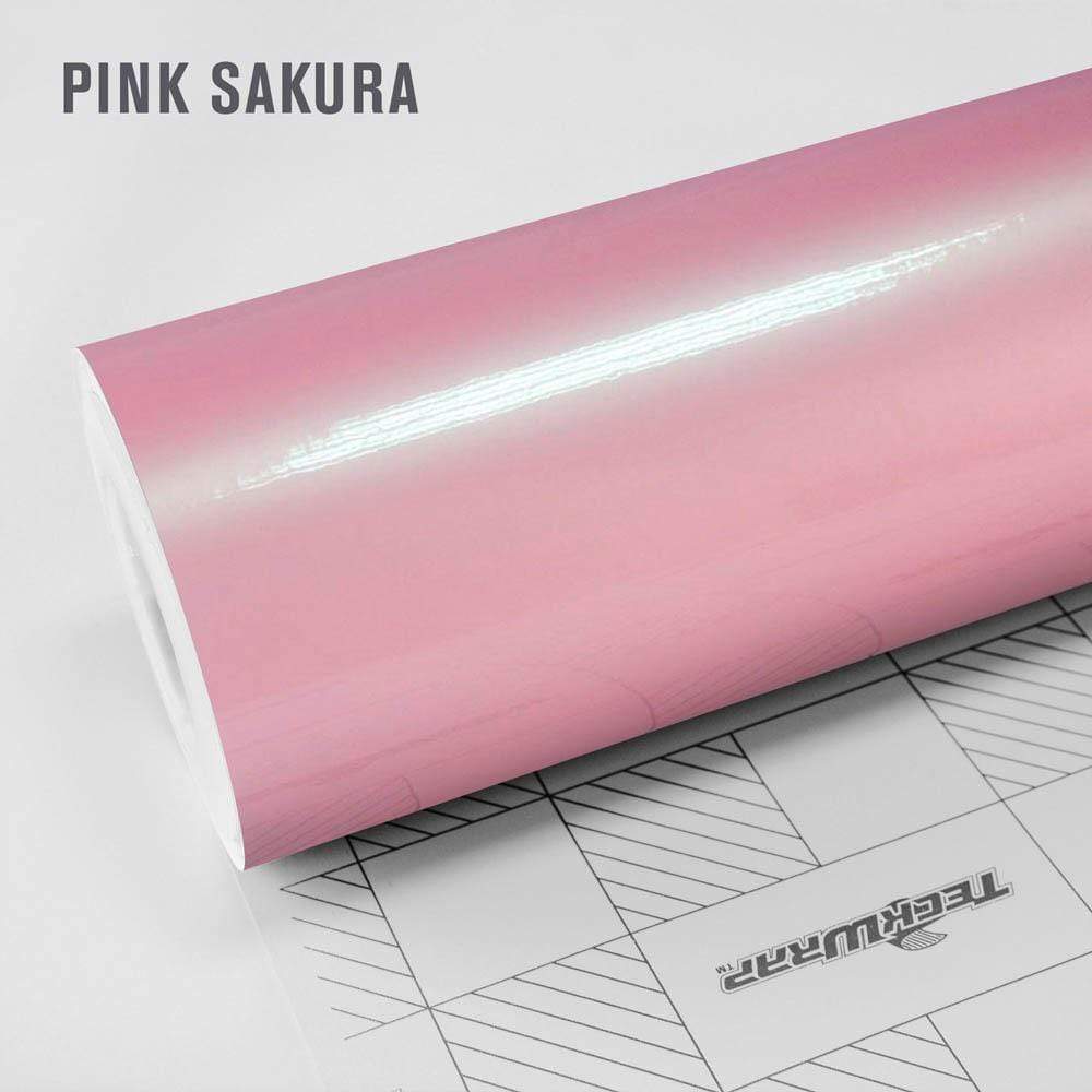 Gloss Metallic Pink Sakura by TeckWrap (SL01)