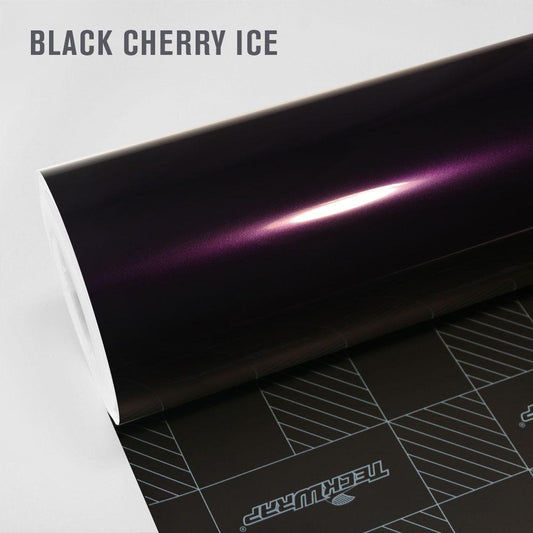 Gloss Metallic Black Cherry Ice HD by TeckWrap (HM08-HD)